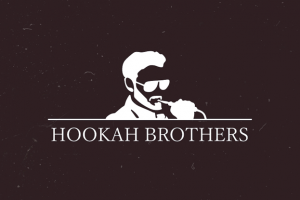 Логотип - Hookah brothers