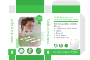 Развертка упаковки