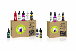 Упаковка - Vape Mania