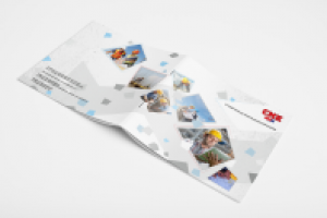 Каталог для компании Brozex  -  обложка