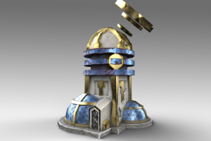 Магическая обсерватория