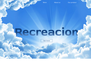 отдых на природе