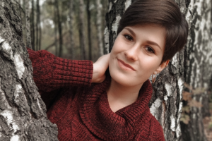 Обработка фото 1. Коррекция цвета, и ретушь кожи