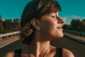 Обработка фото 4. Коррекция цвета, и ретушь кожи