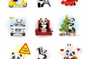 Создание иллюстраций для постов в инстаграм