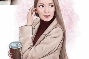 Портрет по фото