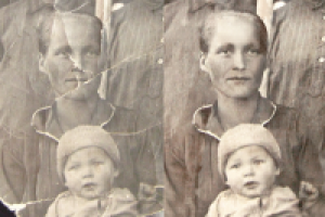 реставрация фото