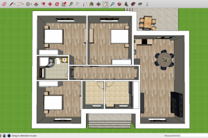 Разработка дома с нуля