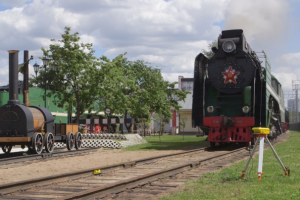 Информационный ролик - подрядчик РЖД