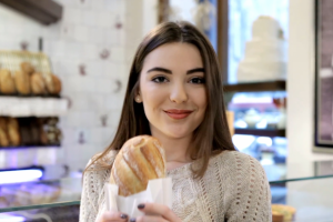 Рекламный ролик - Хлеб «ДАЛХЛЕБ»