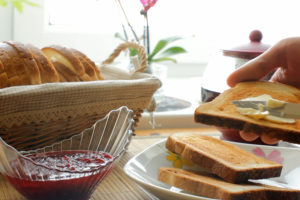 Рекламный ролик - Масло «ЯНТА»