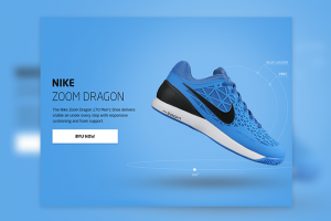 Кроссовки Nike