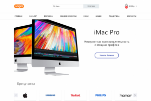 Интернет-магазин техники "LOGO!"