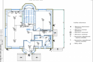 Коттедж 200м2