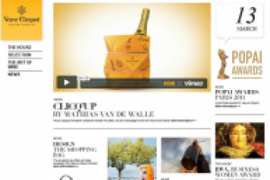 Veuve Cliquot Champaigne