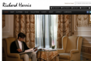 Продвижение бренда Richard Harris