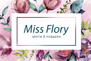 Фирменный стиль для цветочного салона