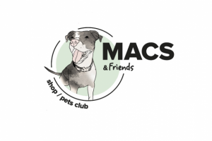 Логотип для интернет-магазина товаров для собак