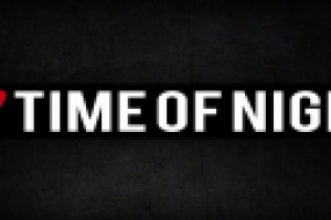 Логотип TIME OF NIGHT PROMOTION