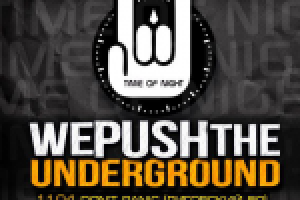 Time Of Night Promotion