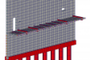 Подпорная стена