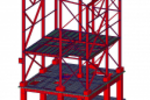 Пересыпная башня