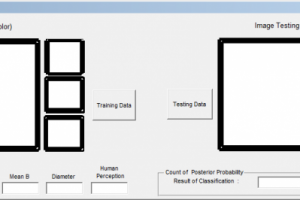 Интерфейс Методов Распознавания Обьектов