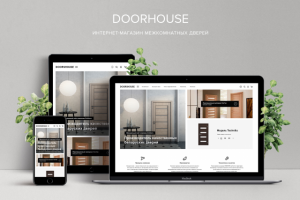 Doorhouse - Интернет-магазин межкомнатных дверей