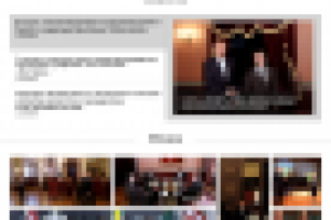 Редизайн сайта президента Латвии