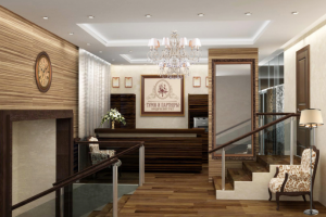 Дизайн офиса