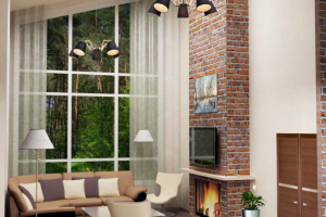 Дизайн гостиной