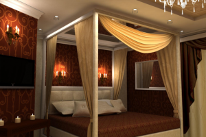 Дизайн гостиницы