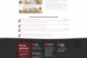 Ленд-сайт дизайна интерьеров, разработка фирменного стиля.