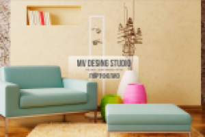 Сайт дизайнерской студии