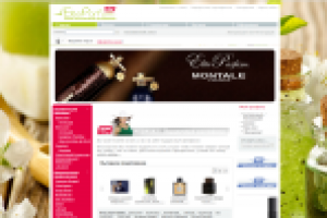 Интернет - магазин парфюмерии "Parfumkam"