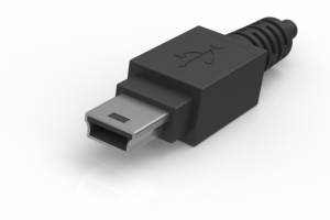 Разъем mini USB