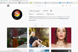 Продвижение страницы в инстаграм