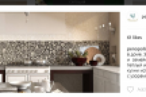 Посты для инстаграмм (фартуки для кухонь )