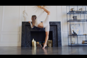 Видеосъемка растяжки