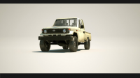 land cruiser 75