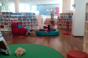 Публичная библиотека Амстердама