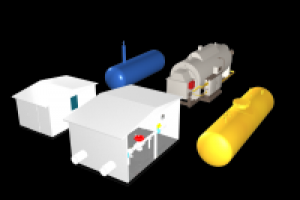 Промышленный моделинг, сборка 2