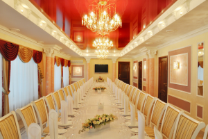 Интерьерная съемка