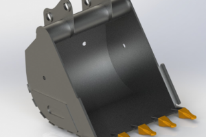 Ковш экскаватора