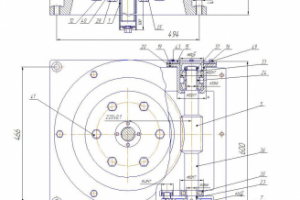 Модернизация разрывной машины 2054-Р5