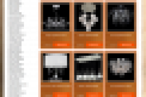 Интернет- магазин Сливки Света | Bablosstudio