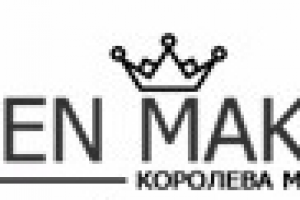 Логотип интернет-магазина Queen-Make-UP