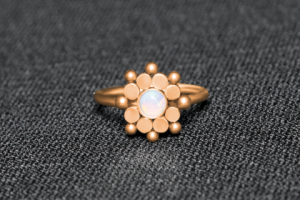 Обработка ювелирных изделий