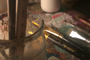 Художественный беспорядок