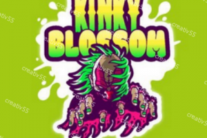 Игровой логотип